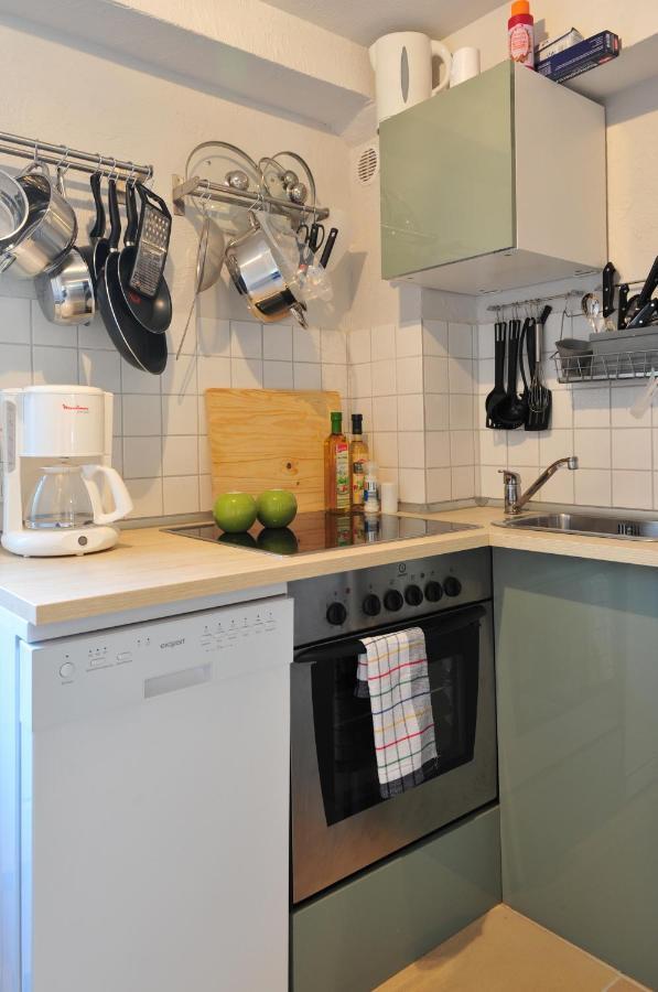 Tiny Rooms Brema Zewnętrze zdjęcie
